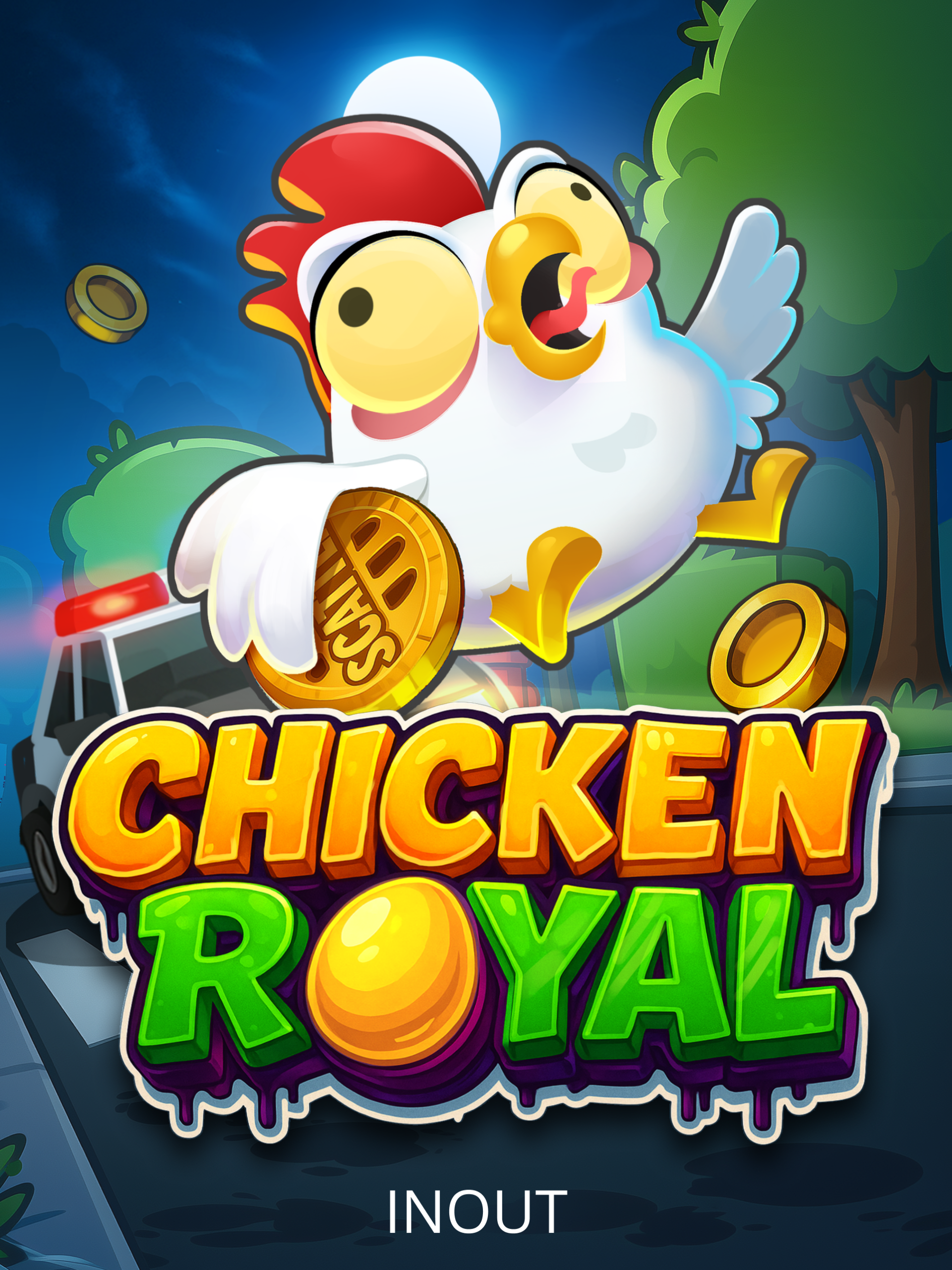 Chicken Royal Game